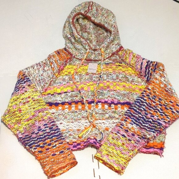 Free People Winter Bright Hoodie  - S  ⚡💫 Host Pick 💫⚡ - Picture 2 of 8